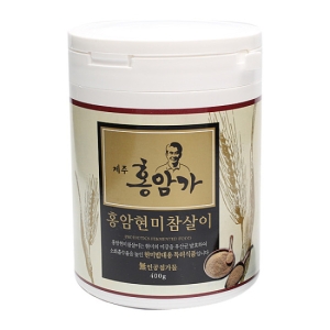 농업회사법인제주홍암가(주) 홍암현미참살이 400G x 1EA 썸네일 2