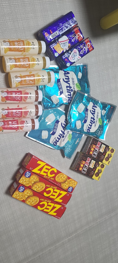 고궁 카스타드캔디(봉지 80g) 썸네일 3
