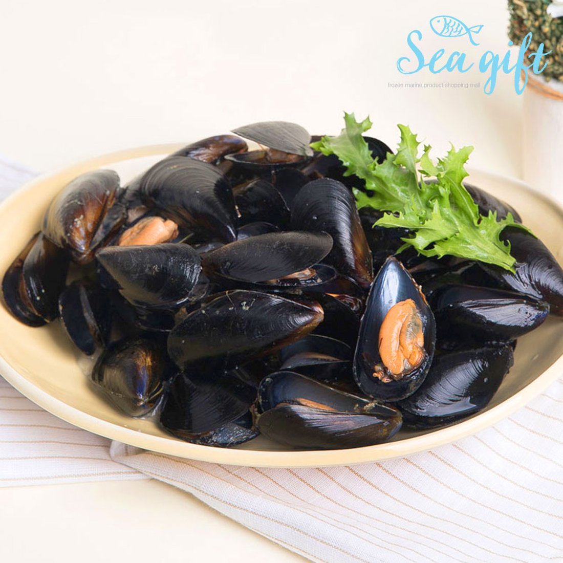 냉동피홍합 500g 썸네일 2