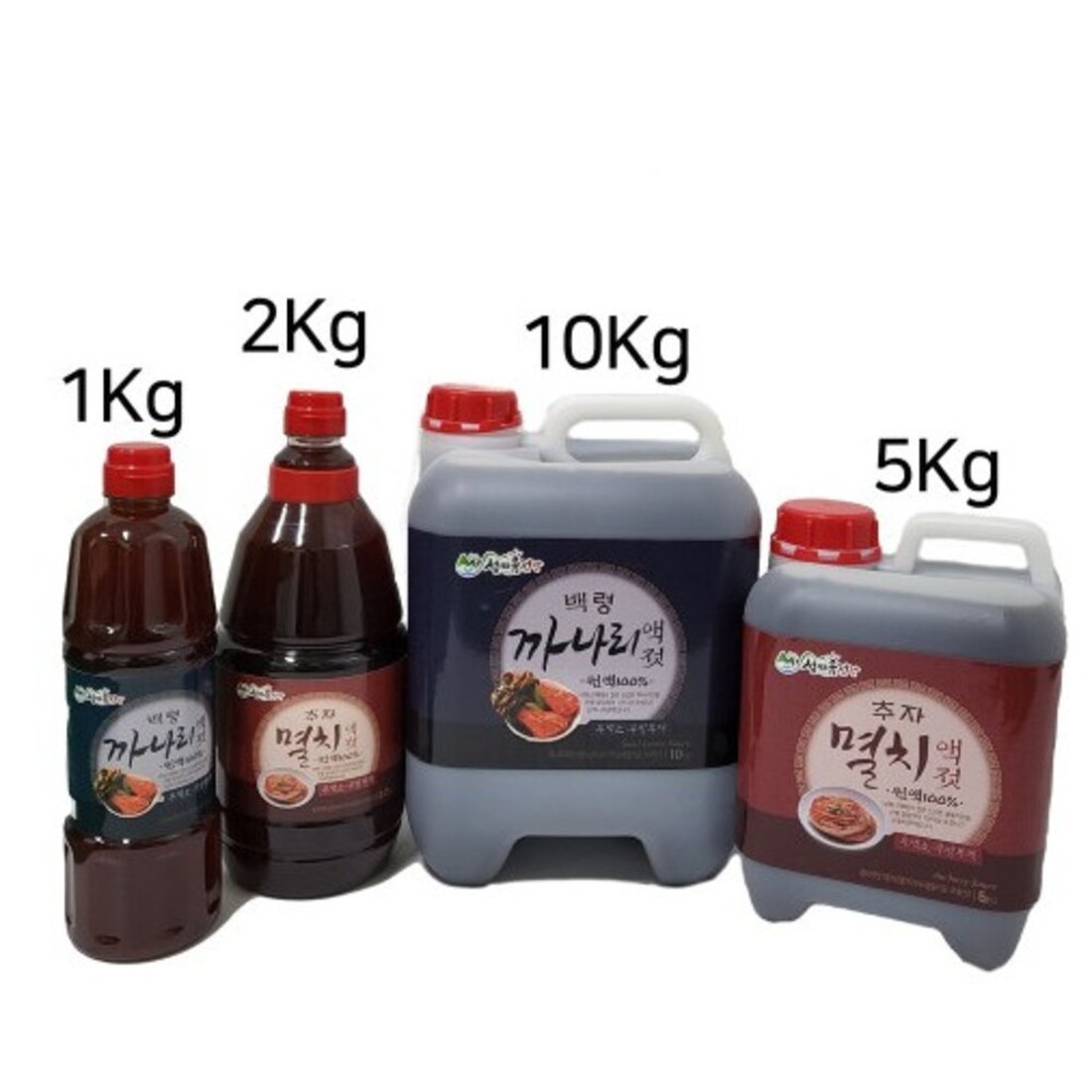 멸치액젓1.1kg 썸네일 2