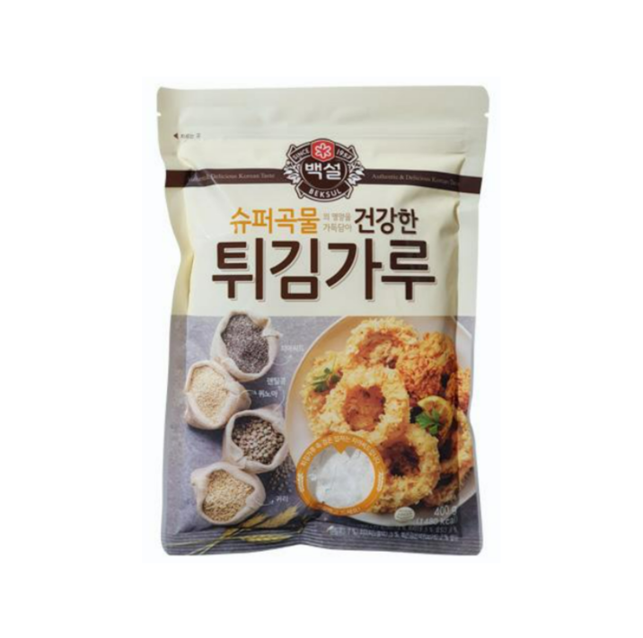 우리밀 튀김가루 400G x 1EA 썸네일 3