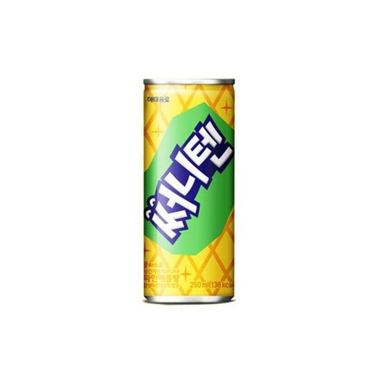 해태음료 써니텐 블라스트 파인 250G x 6EA 썸네일 3
