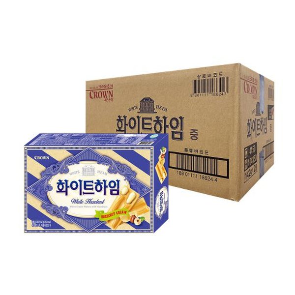크라운 화이트하임 142g*20 썸네일 3