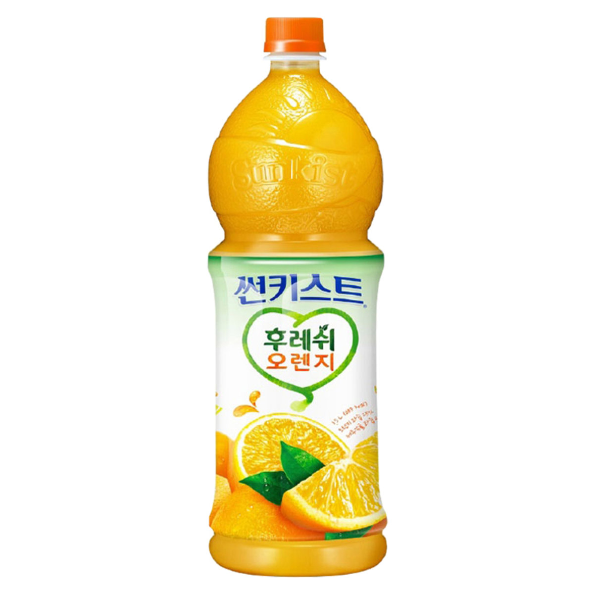 해태음료 썬키스트 후레쉬 주스박스 100 오렌지 썸네일 2