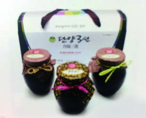 마늘피클(간장)400g 썸네일 2
