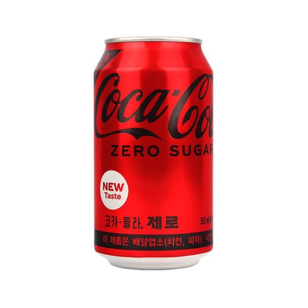 코카콜라음료 코카콜라 355ml CAN 폴라베어 패키지 썸네일 2