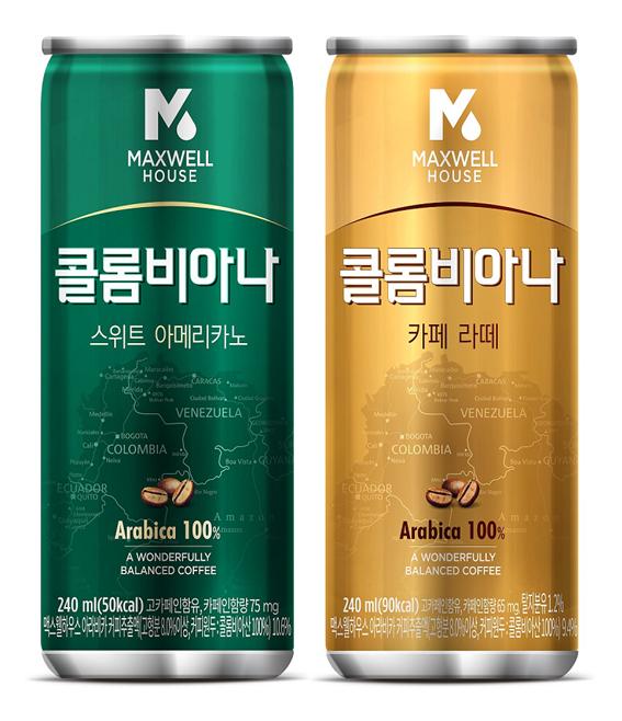 맥스웰하우스원두분쇄커피 (100G*2) 200G 썸네일 3