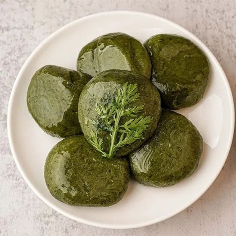 찰떡궁합 쑥인절미 20g 썸네일 2