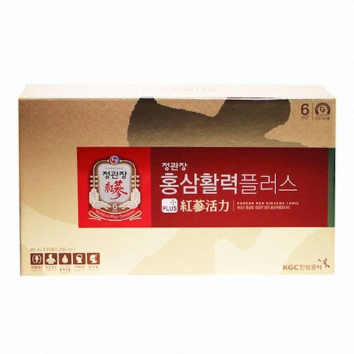 KGC인삼공사 정관장 2014년 홍삼활력 40ML x 30개 썸네일 2