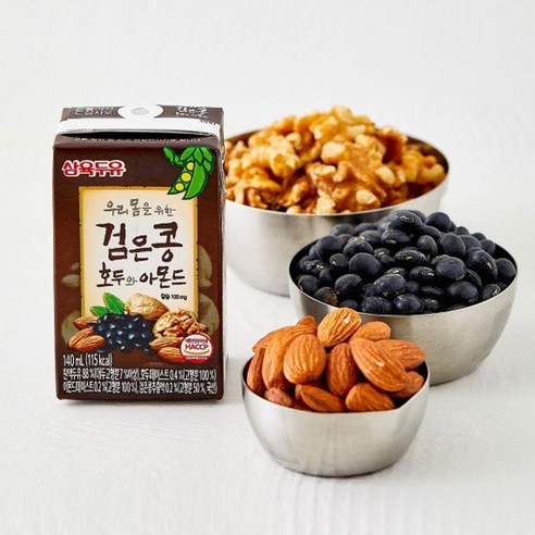 삼육식품 삼육두유 하루한줌견과 200G x 10EA 썸네일 2
