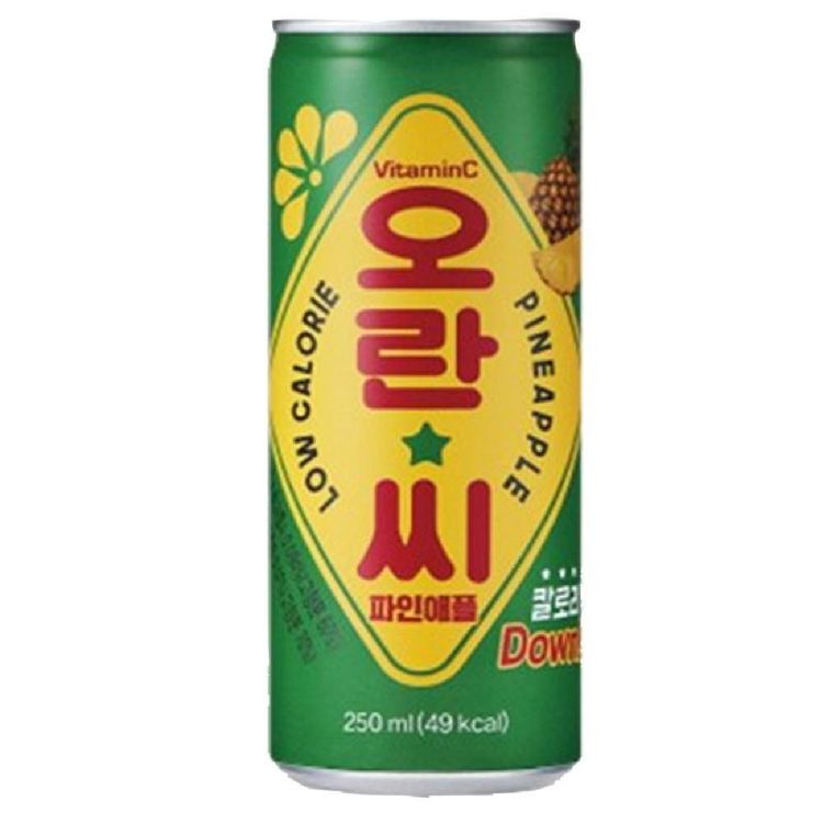 오란씨 파인맛 250ML 썸네일 2