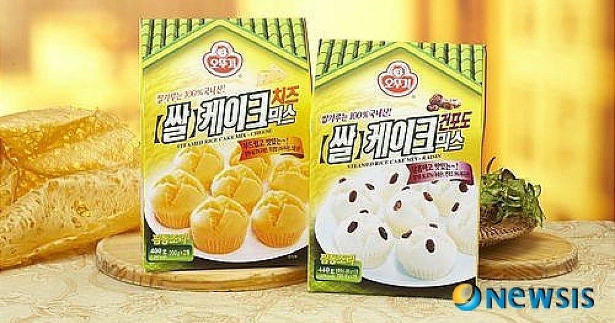 (주)오뚜기 푸딩믹스 66G x 10EA 썸네일 2