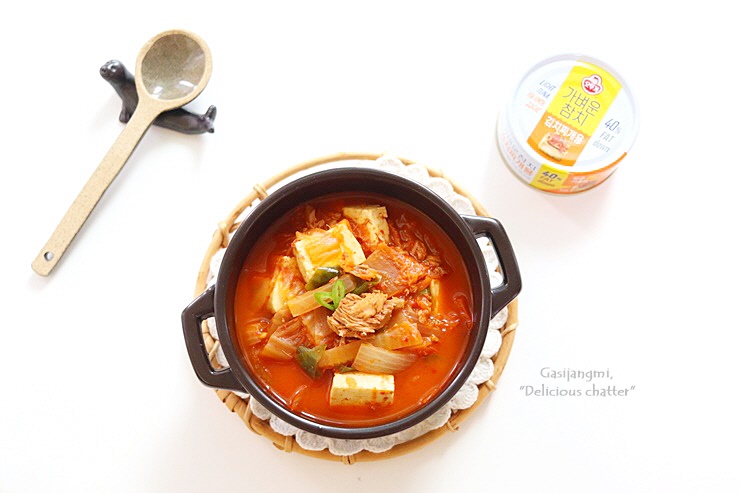 동원 참치김치 찌개290g 썸네일 2