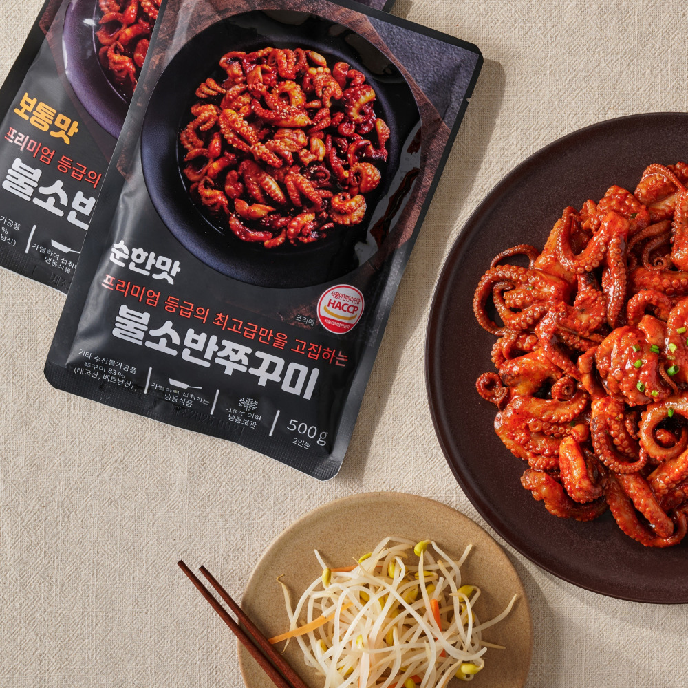 쭈꾸미(600g) 썸네일 2