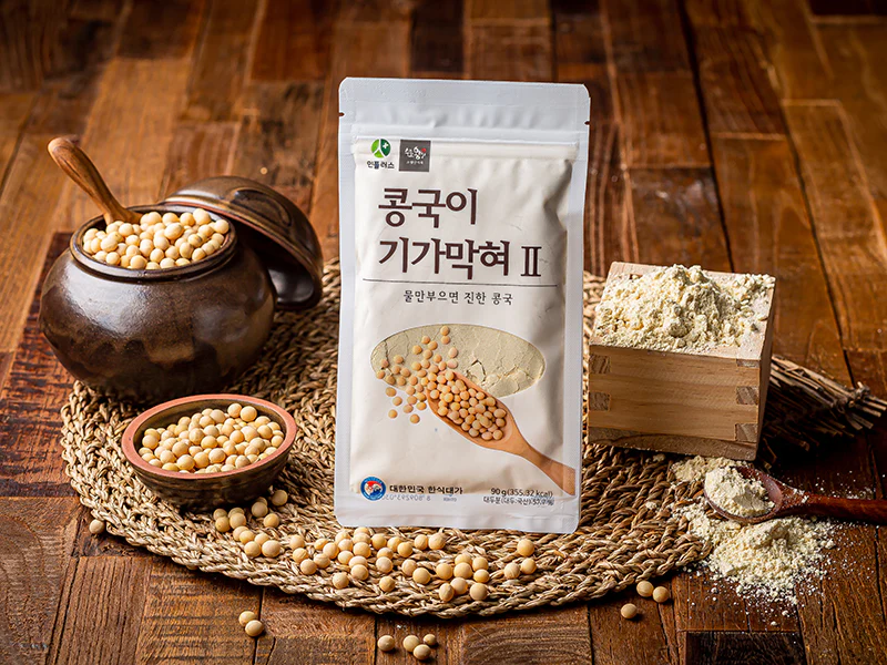 콩국가루 450G 썸네일 2