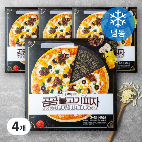 샤니 팡찌니피자  450G 썸네일 2