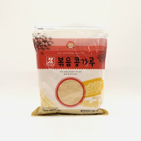 볶은콩가루 콩100% 400G 썸네일 3