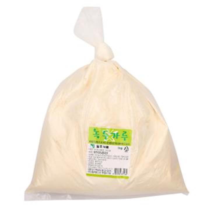 중국녹두가루1kg 썸네일 2