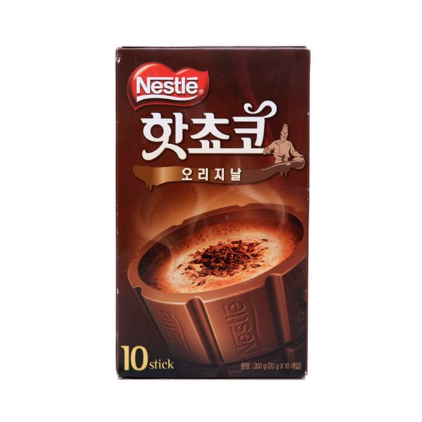 (주)낭띠 초이스엘  핫쵸코 20입 400G 썸네일 2