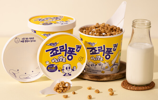 크라운 죠리퐁5팩 150g*12 썸네일 2