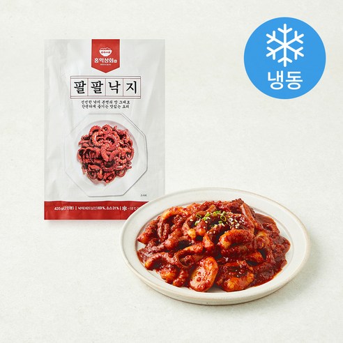 홍익]오징어통통다리60g 썸네일 2