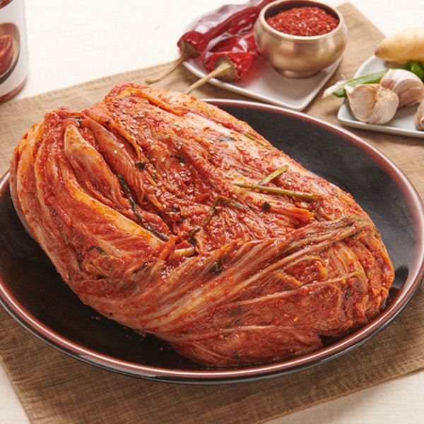 옥과맛있는김치 깻잎김치 2Kg 썸네일 2