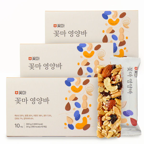 한창유통 땅콩호두강정 30G x 1EA 썸네일 2