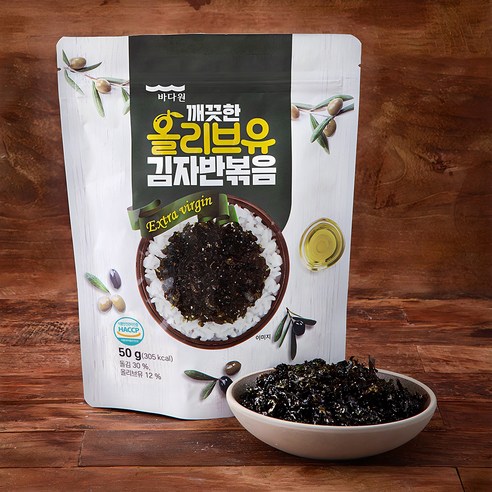 김자반(매운맛) 썸네일 3