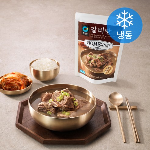 청정원청국장찌개 1-2인분 200G 썸네일 2