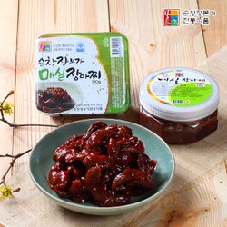 미원모듬장아찌 120G 썸네일 2