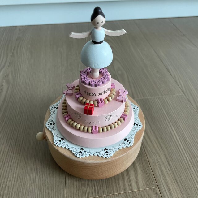 발레리나 오르골 꾸미기 썸네일 2