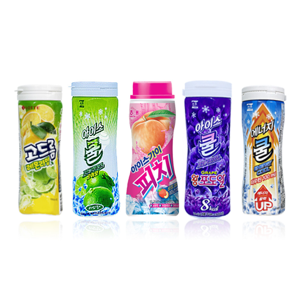 롯데제과 쿨리스트레몬7G - PLT CASE 썸네일 2