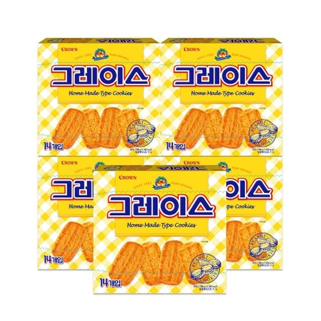 슈퍼 땅콩쿠키 120G 썸네일 3