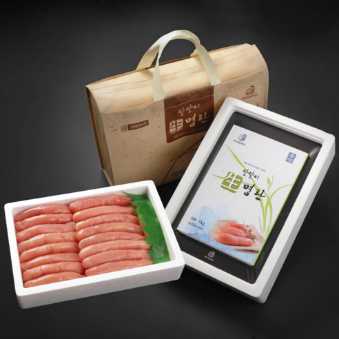 고바우 명란젓 900g 썸네일 3