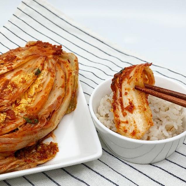 포기김치1kg(벌크) 썸네일 3