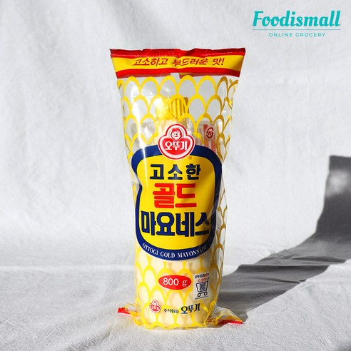 오뚜기 논콜마요500G - TUBE 썸네일 2