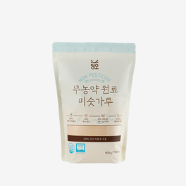 무농약미숫가루500g 썸네일 2