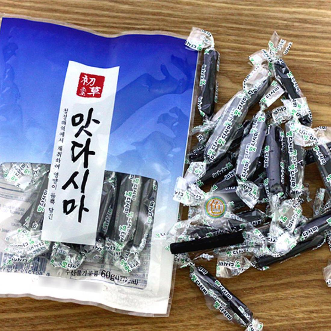 ㈜이가자연면 콩국가루(국산) 60g 썸네일 2