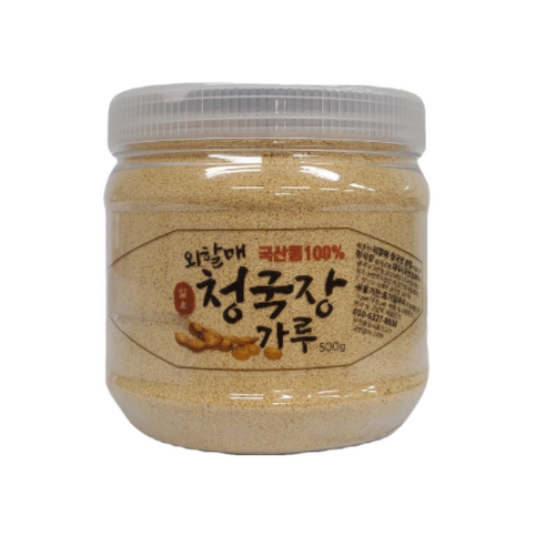 조리용조청 500g 썸네일 2