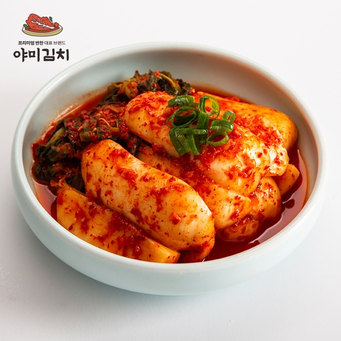 총각김치 /500g 썸네일 2
