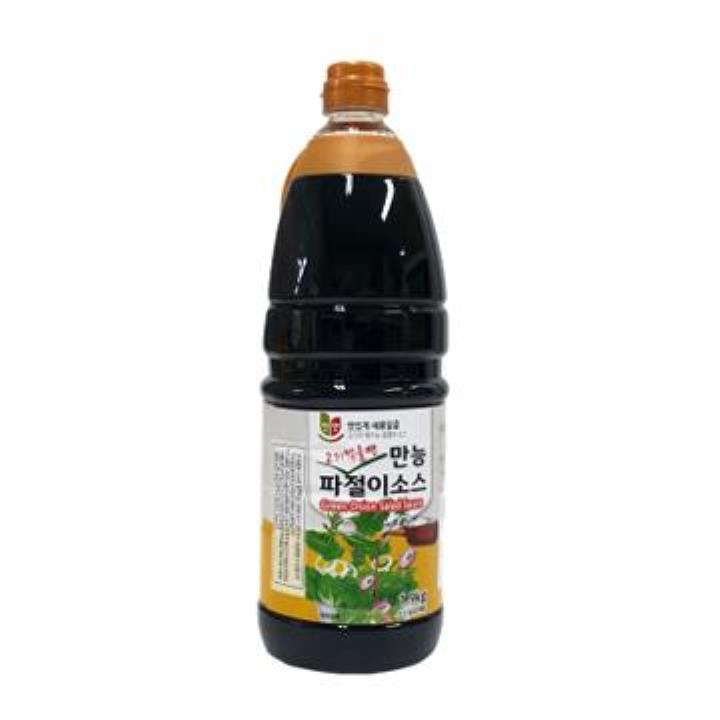 달구지콩나물절임소스2kg 썸네일 2