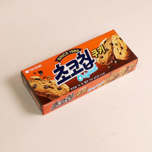 오리온 초코칩쿠키700 썸네일 2