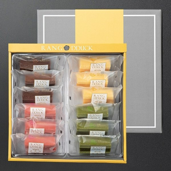 떡다움 랑떡 치즈맛 90g*40ea/box 썸네일 3