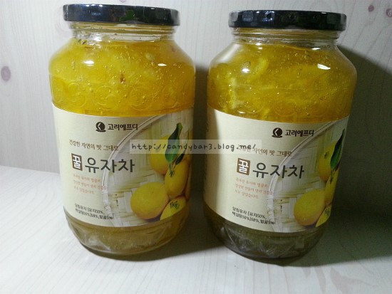 고려생강한차255g 썸네일 3