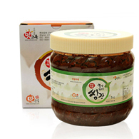 창녕식품 양파마늘쌈장1kg 썸네일 2