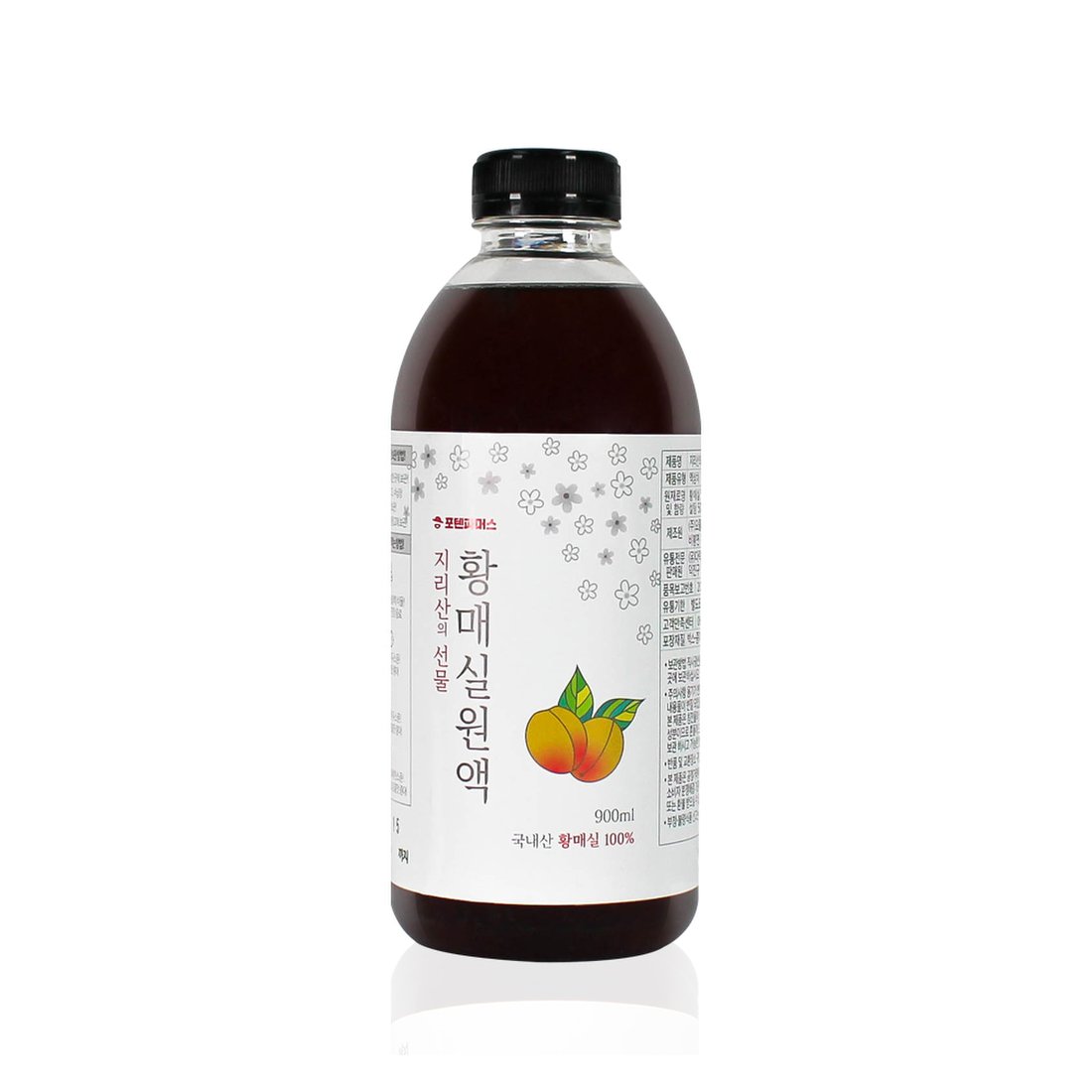 청매실원액1500ml 썸네일 3