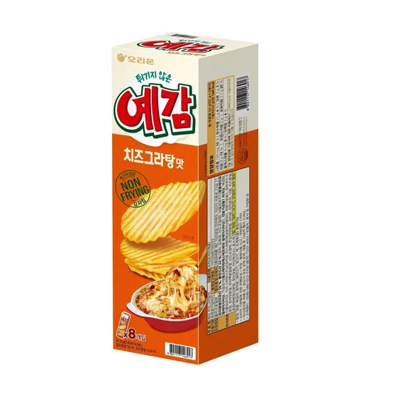 H)오리온/예감치즈그라탕/64g 썸네일 2