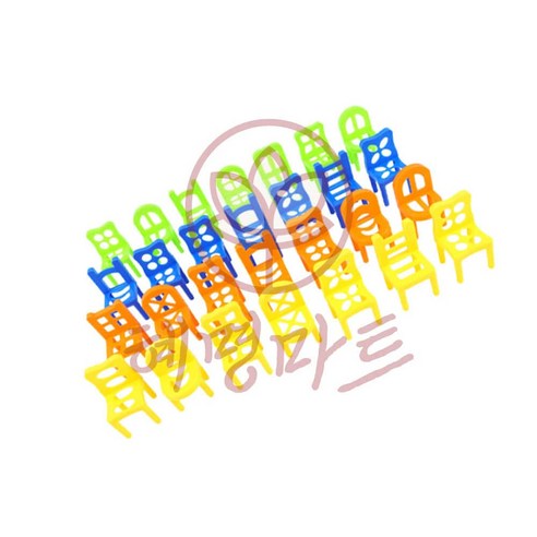 S)의자쌓기/아슬아슬의자의탑 썸네일 3