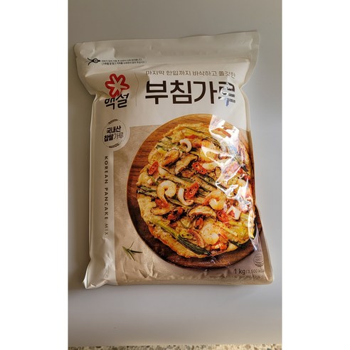 CJ 제일제당  8가지 국내산 자연재료 양념을 저온숙성한 아삭 썰은 김치 1.8Kg 1800G 썸네일 3
