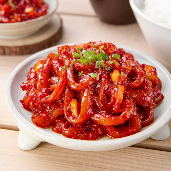 오징어젓 250g 썸네일 2
